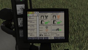 AFS700 Pro FS19