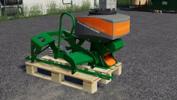 Amazone Kreiseleggen v1.0.1.0 FS19