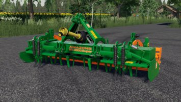 Amazone Power Harrows v1.0.1.0 FS19