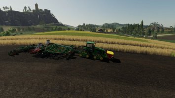 Amazone System Cenius FS19