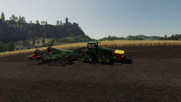 Amazone System Cenius FS19