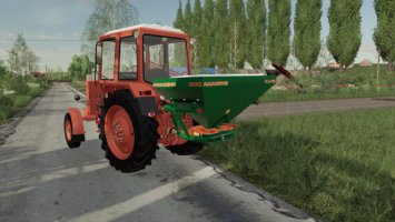 Amazone ZA OC 900 fs19