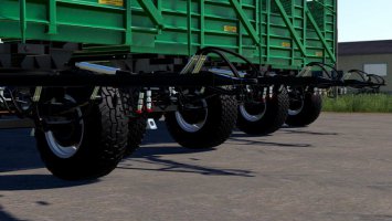 Bandenmarkt Tires FS19