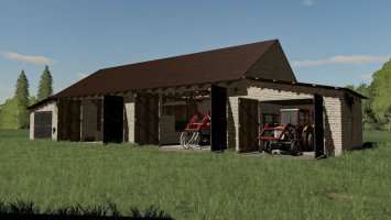 Barn/Garage fs19