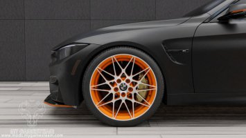 BMW M4 GTS 2016 FS19