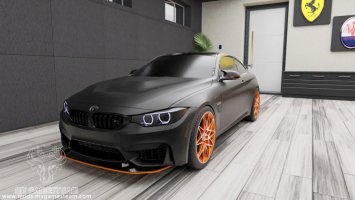 BMW M4 GTS 2016 fs19