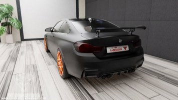 BMW M4 GTS 2016 FS19