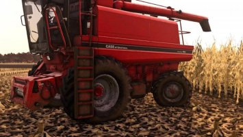 Case IH 1600 Series Pack FS19