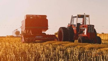 Case IH 1600 Series Pack FS19