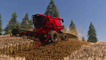 Case IH 1600 Series Pack FS19