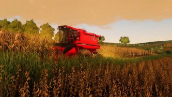 Case IH 1600 Series Pack FS19