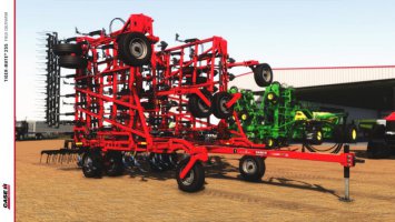 Case IH Tiger-Mate 255 Field Cultivator v1.0.0.2 FS19