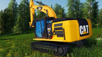 CAT 329E LN FS19