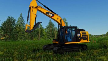 CAT 329E LN FS19