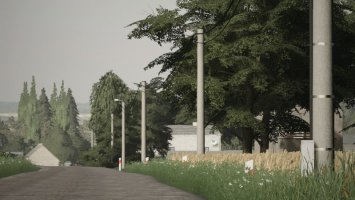 Concrete Electric Poles Pack