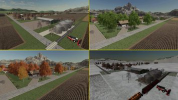 Cork County v1.0.0.2 FS19