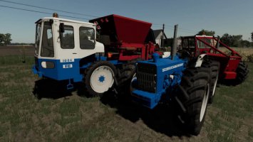 COUNTY PACK fs19