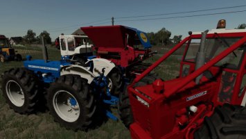 COUNTY PACK FS19