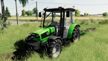 Deutz-Fahr 4080 v1.0.1.0 FS19