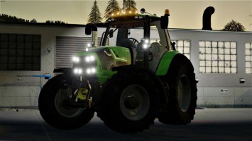 Deutz Serie6 FS19