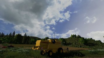 Dynamic Sky FS19