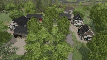 [FBM Team] Hofset Bergisches Land FS19