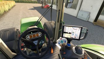 Fendt 714-724 Vario S4 Edit FS19