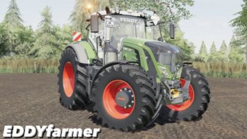 Fendt 900 s4 FS19