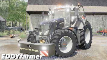 Fendt 900 s4