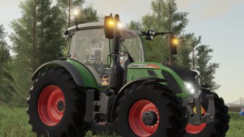 Fendt700VarioSCR edit_by FJ Modding FS19