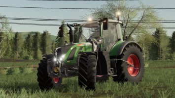 Fendt700VarioSCR edit_by FJ Modding fs19