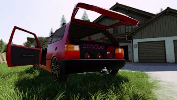 Fiat Uno FS19