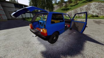 Fiat Uno FS19