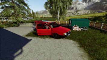 Fiat Uno FS19