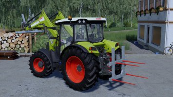 Fliegl CombiDuplex Pack FS19