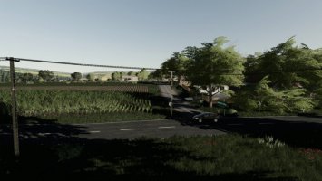 Górzyste Pola FS19