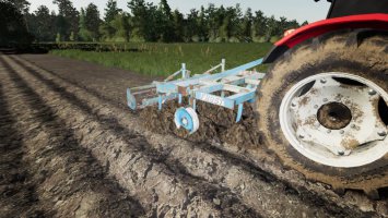 Gruber Frost 2,5 m FS19