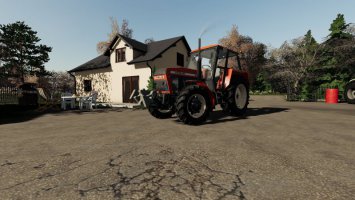 Homemade Polish Weight FS19