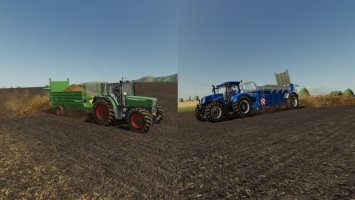 Interactive Manure Spreaders fs19