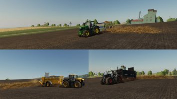 Interactive Manure Spreaders FS19