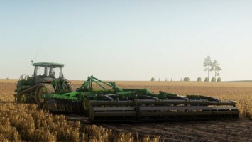 John Deere 2730 Plow FS19