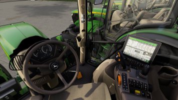 John Deere 6R Medium Frame (2014-2021) FS19