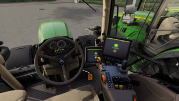 John Deere 6R Medium Frame (2014-2021) FS19