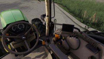 John Deere 6R Medium Frame (2014-2021) FS19