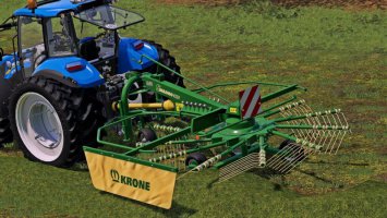 Krone Swadro 395