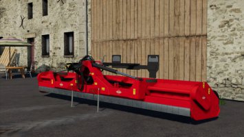 Kuhn RM 610 R FS19