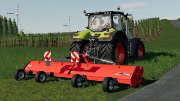 Kuhn RM 610 R fs19