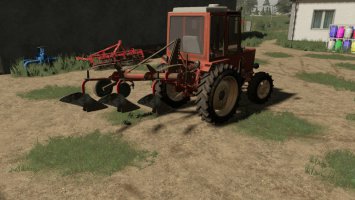 Kverneland Stenomat 3 FS19