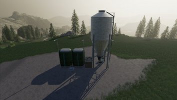 Flüssigkeitsabscheider Für Gärreste FS19