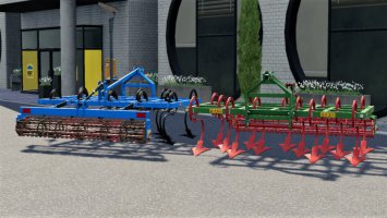 Lizard Cultivator 3m FS19